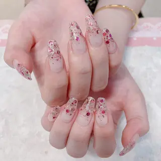 ネイル BUNNYNAIL MOEのネイルデザイン