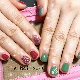 ネイル Nail salon REIRISのネイルデザイン
