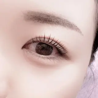 マツエク・マツパ 大澤 美音🫧iLのマツエク・マツパデザイン