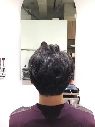 メンズ ✨あなたのお悩み解消 美容師✨TOMOKAのヘアスタイル