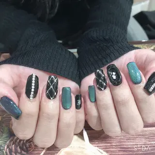 ネイル 吉野✨ ネイルデザイナー✨のネイルデザイン