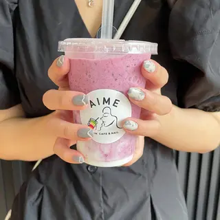 ネイル AIME （momo）のネイルデザイン