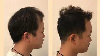 ショート パーマ メンズ hairstudio102所属・YouTube 出演募集のその他イメージ