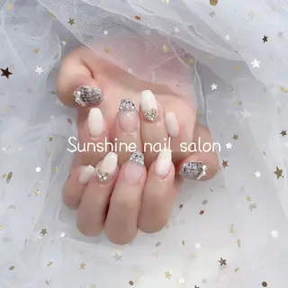ネイル サンシャイン ネイル池袋店のネイルデザイン