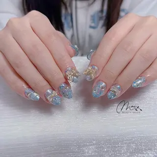 ネイル MaiBeauty DanHiのネイルデザイン