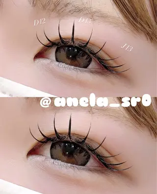 マツエク・マツパ Eyelash & Nail ANELA所属・🫧ANELA 堀江🩵の眉毛・アイブロウイメージ