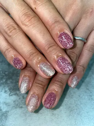ネイル moni nailのネイルデザイン