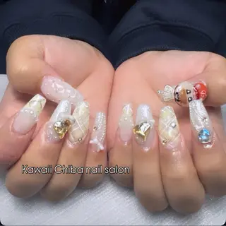ネイル Kawaii Chiba nailのネイルデザイン
