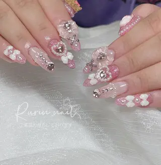 ネイル ルリン サロン💅のネイルデザイン