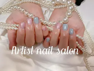 ネイル 小林 凛のネイルデザイン