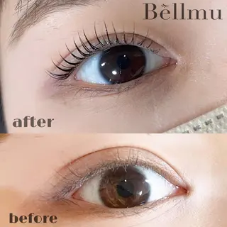 マツエク・マツパ 💈Bèllmu/ なんば/心斎橋❣️のマツエク・マツパデザイン