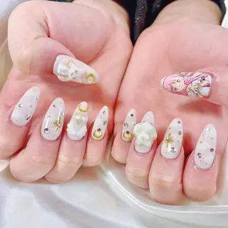 ネイル Menail 心斎橋 /南船場/yui☆のネイルデザイン