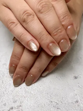 ネイル ERFOLG　GINZA横浜駅店所属・ERFOLG横浜店 石橋しのぶのネイルデザイン