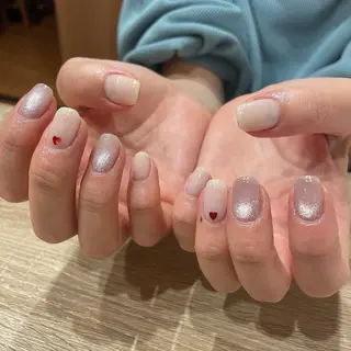 ネイル liberté所属・liberté🫧 新小岩のネイルデザイン