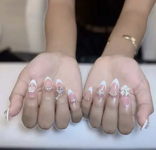 ネイル Anh 歌舞伎町のネイルデザイン