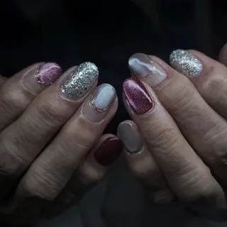ネイル 424 nailsのネイルデザイン