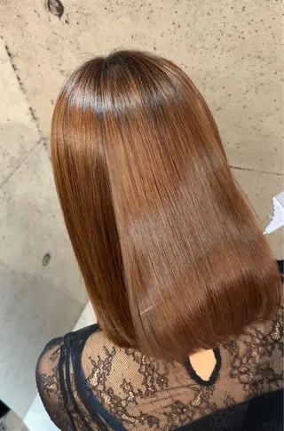 ミディアム 🍬【髪質改善】 さつー🍬のヘアスタイル