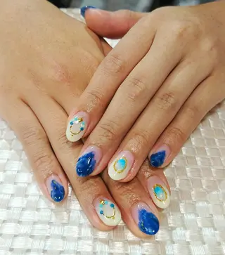 ネイル みー shakushiroのネイルデザイン