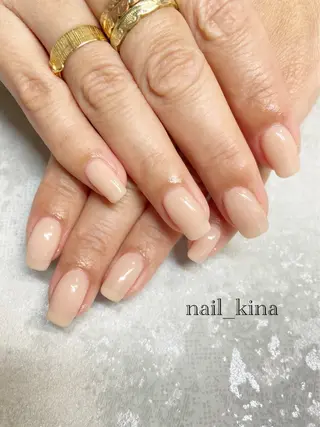 ネイル nail_ kinaのネイルデザイン