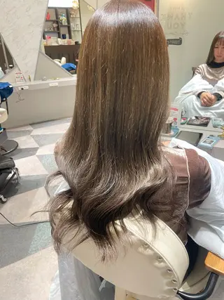 カラー Salon de MADE所属・suzu/ 本日空きあり◎のヘアスタイル
