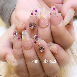 ネイル nailstudio ′ecole所属・nailstudio ′ecoleのネイルデザイン