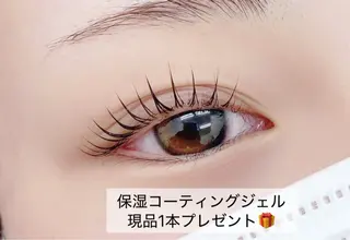 マツエク・マツパ akari 🧸🧡のマツエク・マツパデザイン