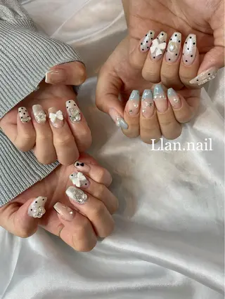 ネイル Lian nailのネイルデザイン