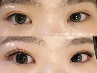 マツエク・マツパ viviAiles ♡⃛ Ruiのマツエク・マツパデザイン