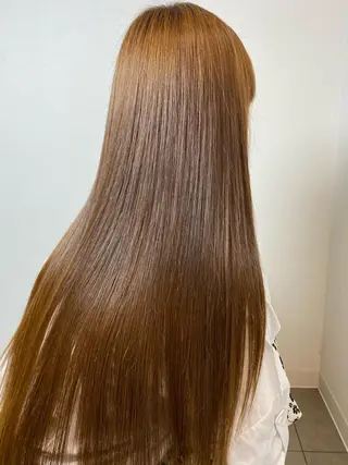 ロング 髪質改善専門💎💫 大滝真也のヘアスタイル