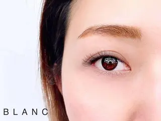 マツエク・マツパ Eyelash Salon Glück所属・佐久間 春菜のマツエク・マツパデザイン