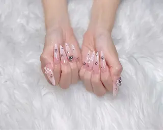 ネイル Nichi Nailsのネイルデザイン