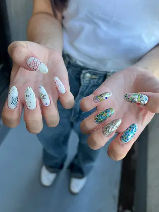 ネイル NONO /episkeyのネイルデザイン