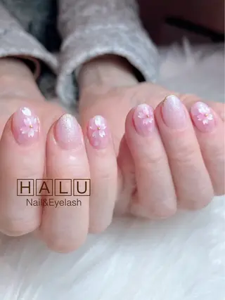 ネイル HALU ハルのネイルデザイン