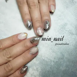 ネイル プライベートサロン lienのネイルデザイン