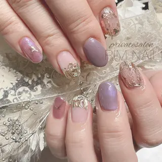 ネイル RIMNAIL リムネイルのネイルデザイン