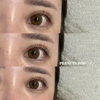 マツエク・マツパ 🐈‍⬛束感マツエク はるな🐈‍⬛のマツエク・マツパデザイン