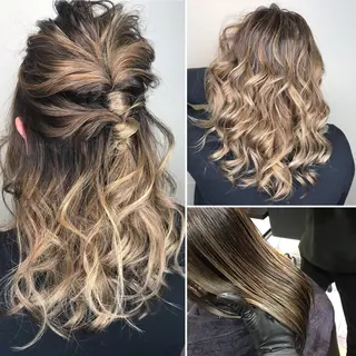 セミロング カラー neuk所属・入木田 駿佑のその他イメージ