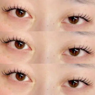 マツエク・マツパ 石川 優羽のマツエク・マツパデザイン