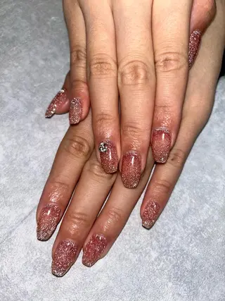 ネイル おきな みえこのネイルデザイン