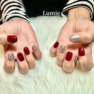ネイル Private Salon  Lumie所属・Lumie〜 ネイルと癒しの空間〜のネイルデザイン