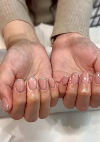 ネイル Roy 心斎橋店所属・Roy 心斎橋 IINUMAのネイルデザイン