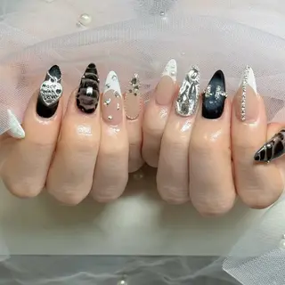 ネイル HANI NAIL SALONのネイルデザイン