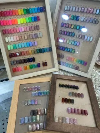 ネイル NES NAIL所属・さゆり￤推しキャラ ￤ロングネイル🩷のネイルデザイン