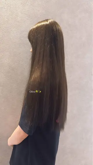 ロング カラー ショート/ボブ 高野菜瑠のヘアスタイル