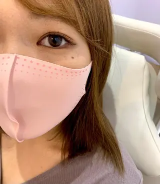 マツエク・マツパ 岩淵 奏音のマツエク・マツパデザイン