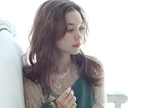 ロング SALOWIN 銀座一丁目店所属・髪質改善/縮毛矯正 🎀小林 唯 🎀のヘアスタイル