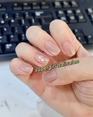 ネイル super girl所属・supergirl ネイル専門サロンのネイルデザイン