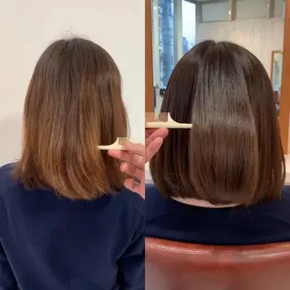 ショート stylist/蛯谷 珠里のヘアスタイル