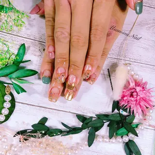 ネイル USAMiMi 🐰💕のネイルデザイン