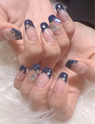 ネイル キュート ネイルのネイルデザイン